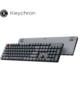 KEYCHRON K5 ALUM RGB WIRELESS MACHANICAL KEYBOARD